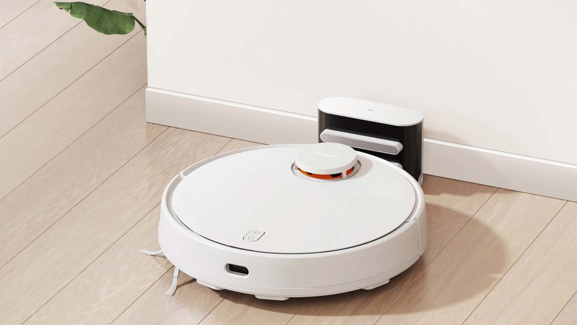 Xiaomi Vacuum S10 foto